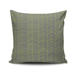 Aberto Design Cojín NKRLNT-212 Multicolor
